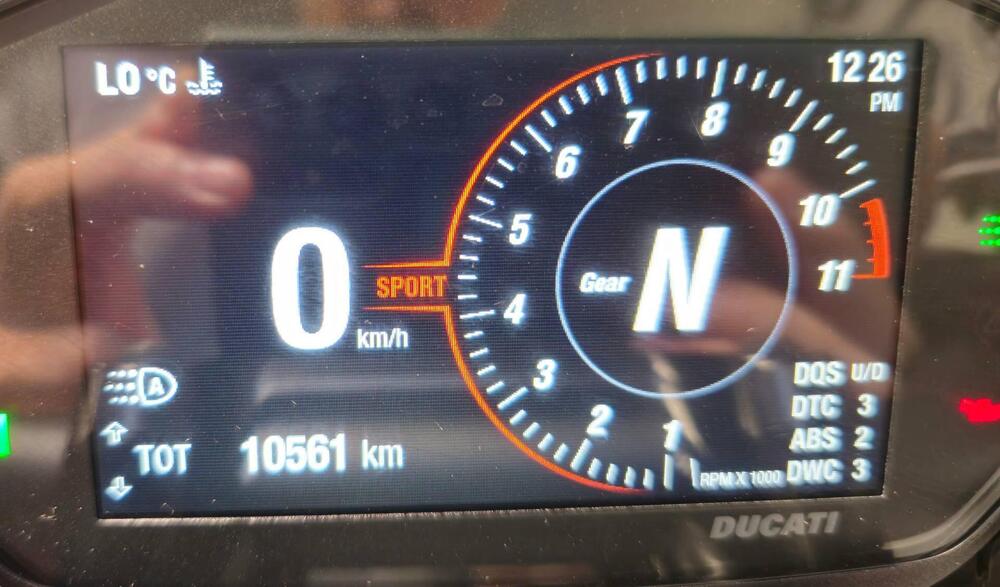 Ducati Hypermotard 950 (2019 - 20) (5)