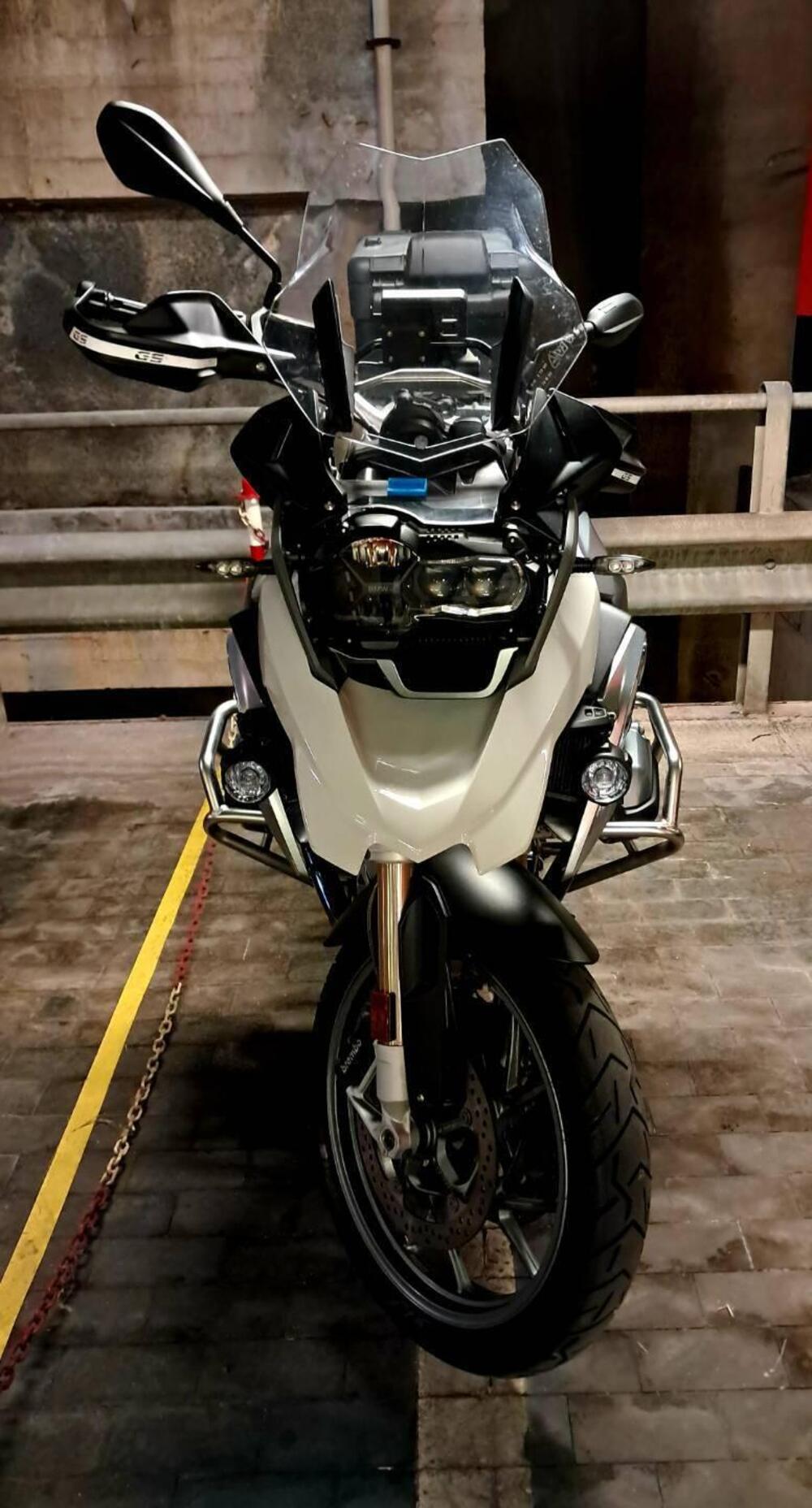 Bmw R 1200 GS (2013 - 16) (5)