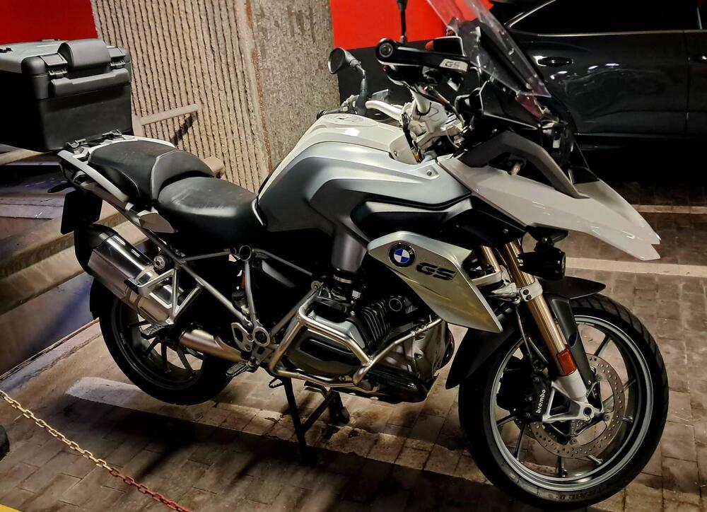 Bmw R 1200 GS (2013 - 16)