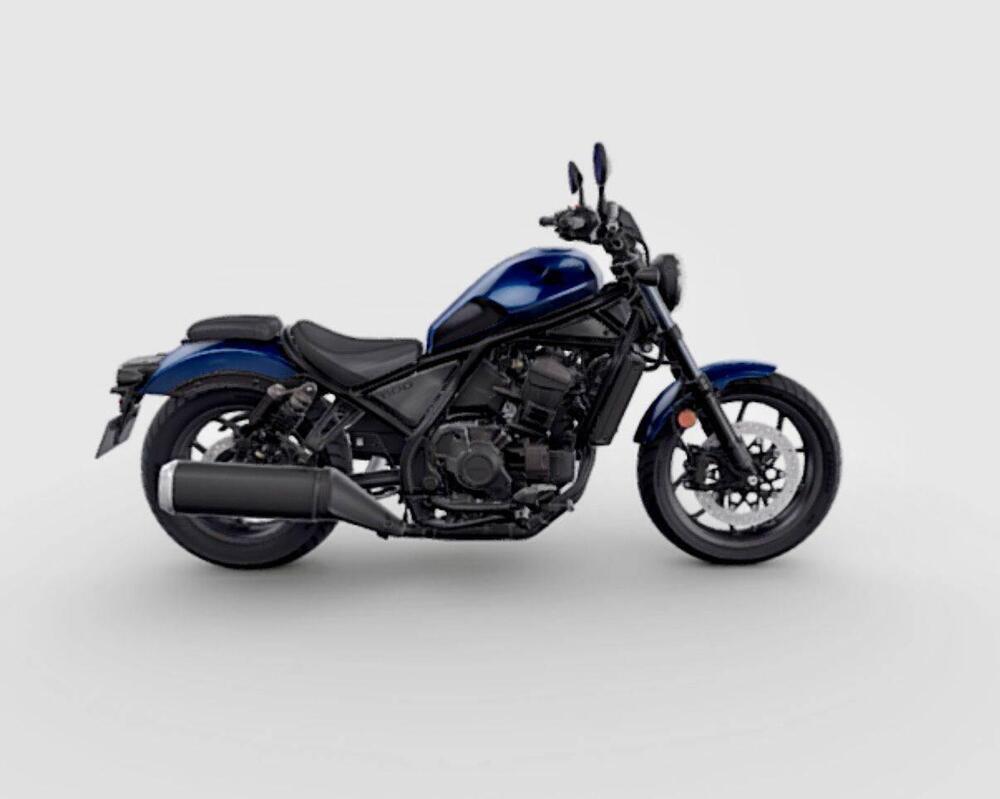 Honda CMX 1100 Rebel DCT (2025 - 26)