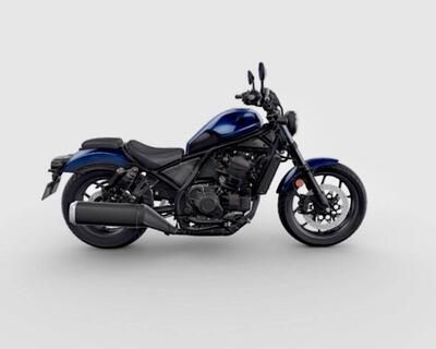 Honda CMX 1100 Rebel DCT (2025 - 26) nuova