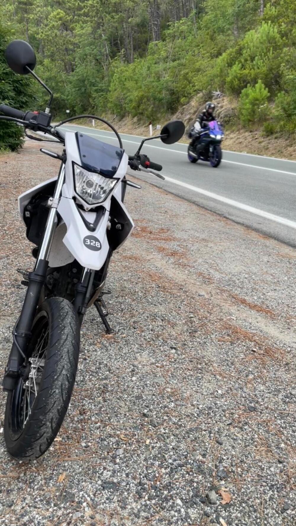 Yamaha WR 125 X (2009 - 16)