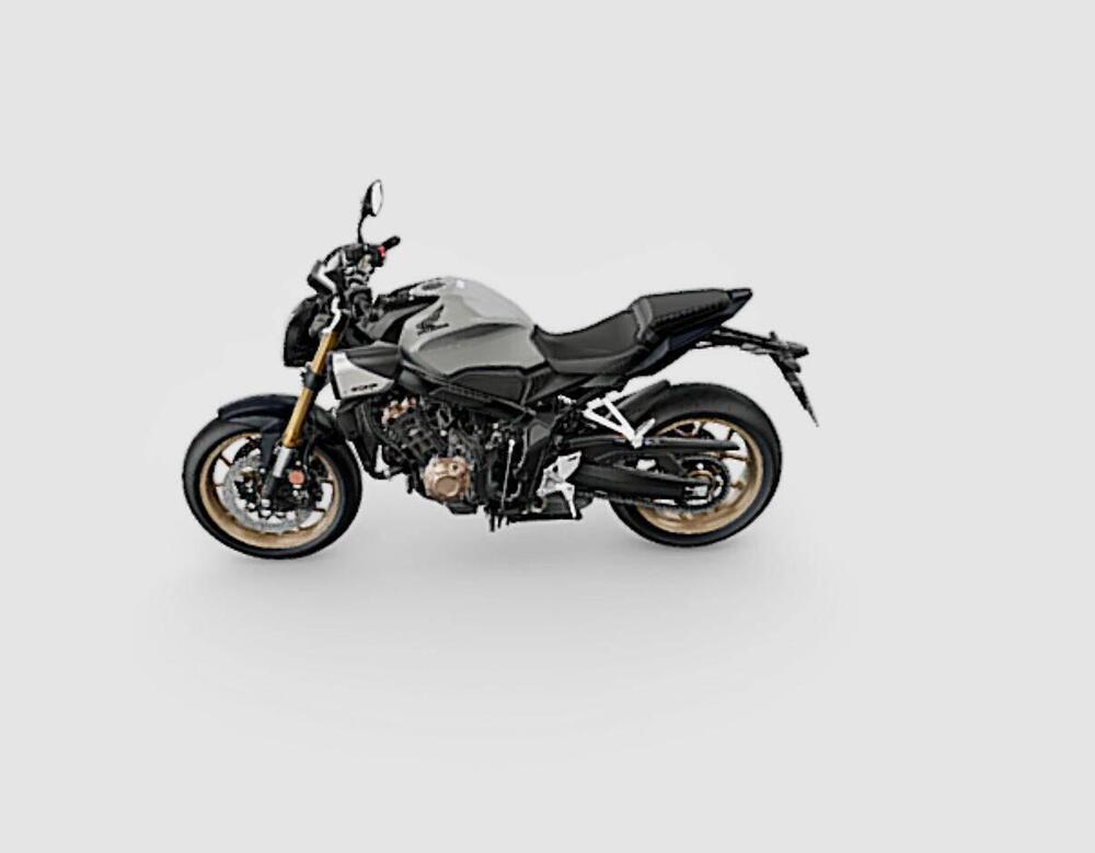 Honda CB 650 R E-Clutch (2024 - 26) (2)