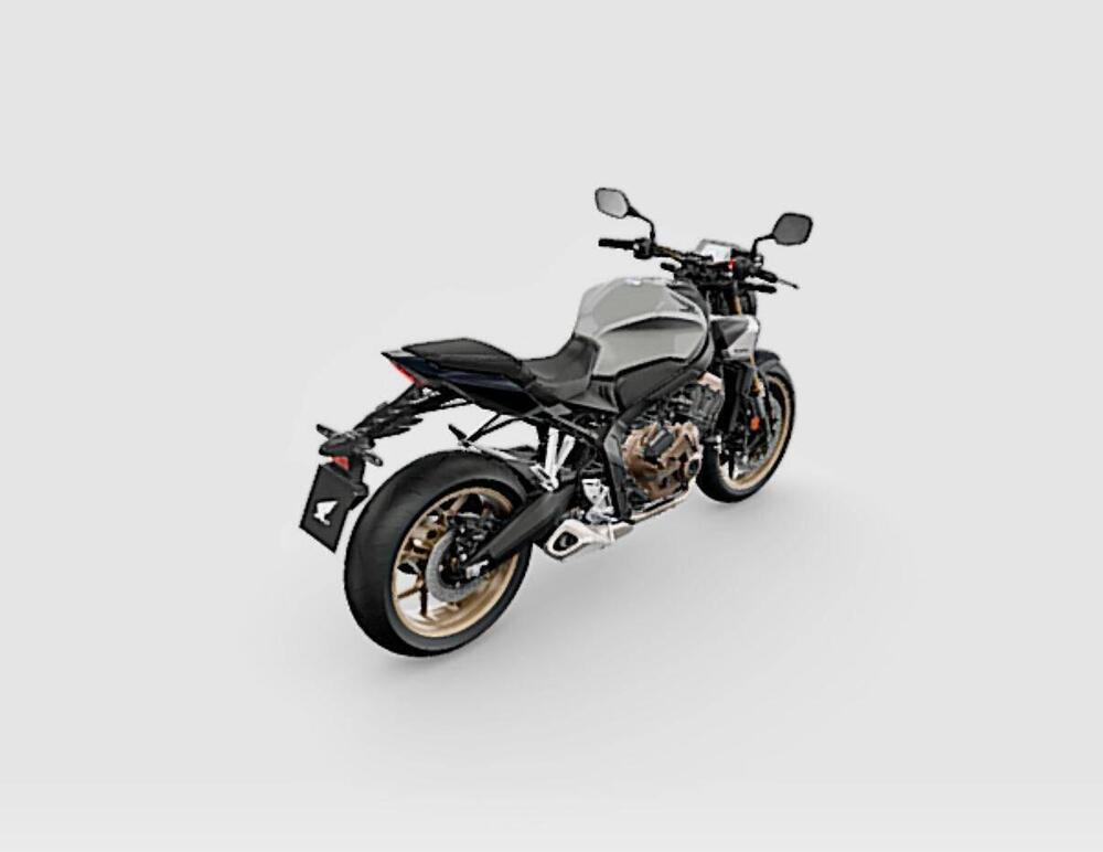 Honda CB 650 R E-Clutch (2024 - 26) (3)