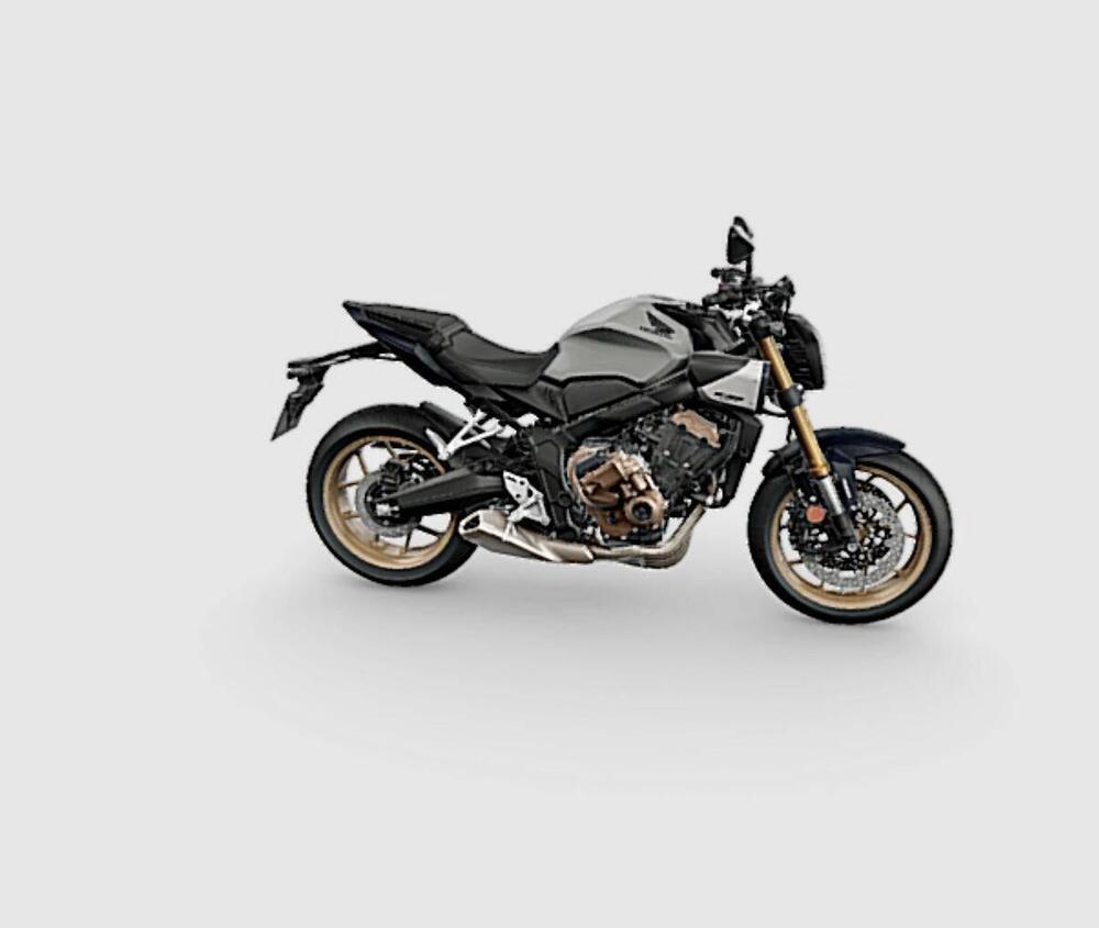 Honda CB 650 R E-Clutch (2024 - 26)