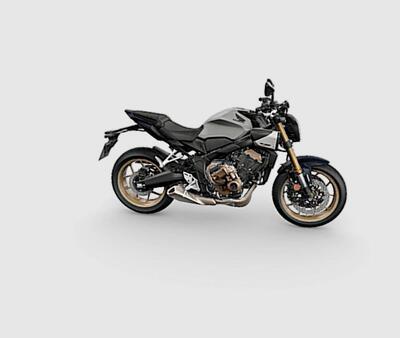 Honda CB 650 R E-Clutch (2024 - 26) nuova