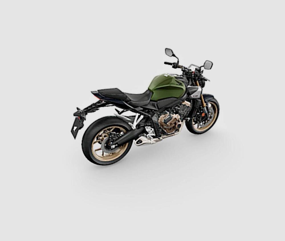 Honda CB 650 R E-Clutch (2024 - 26) (6)