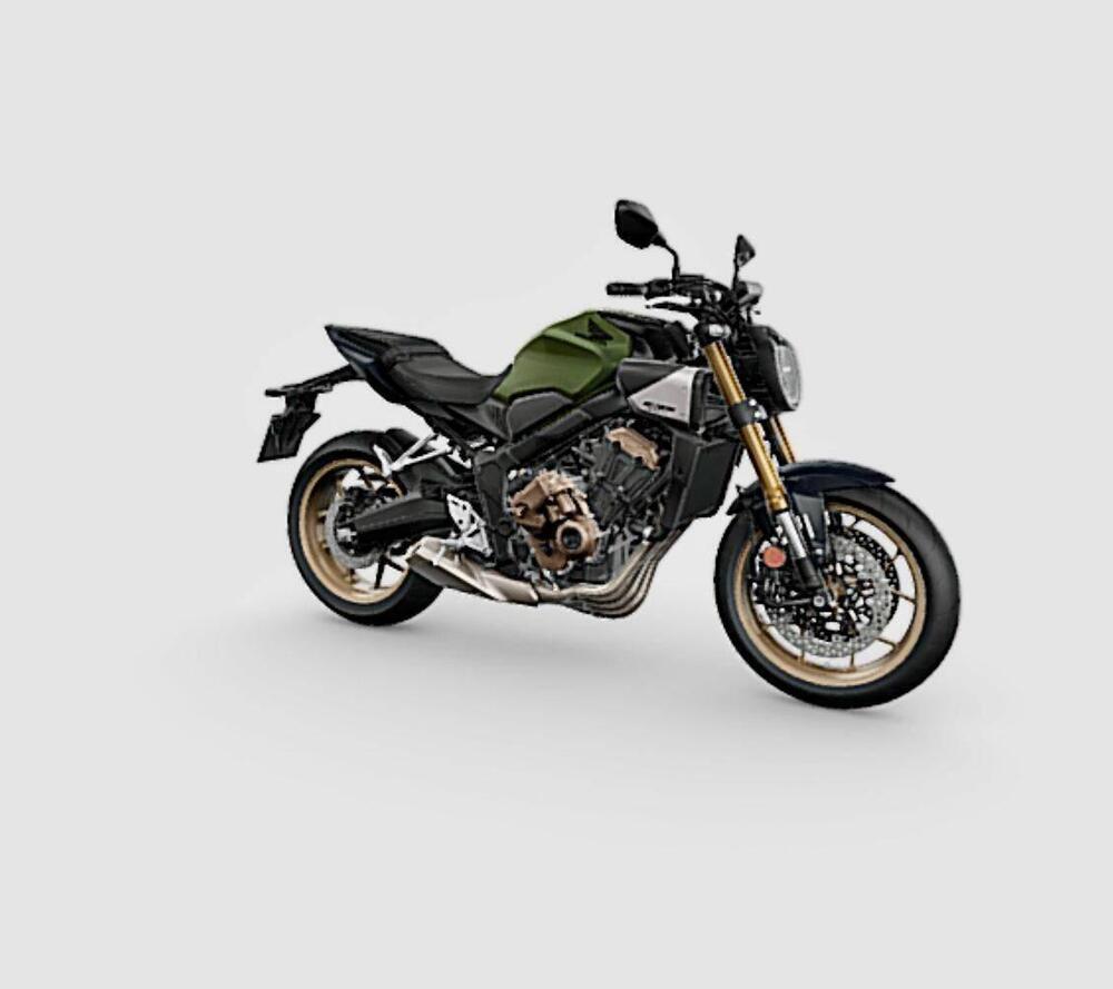 Honda CB 650 R E-Clutch (2024 - 26) (4)