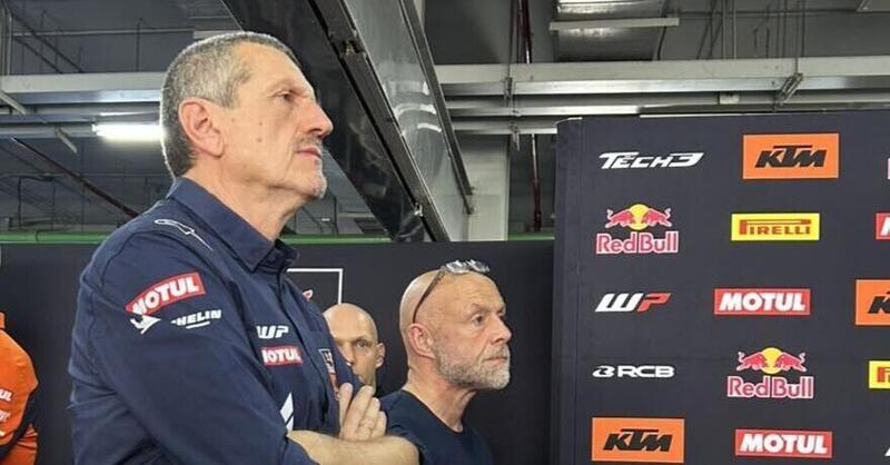 MotoGP 2026. Gunther Steiner spiega Liberty media: "I tifosi vogliono venire con le loro famiglie: vogliono musica, intrattenimento e cibo, ma la gara resta l'evento clou"