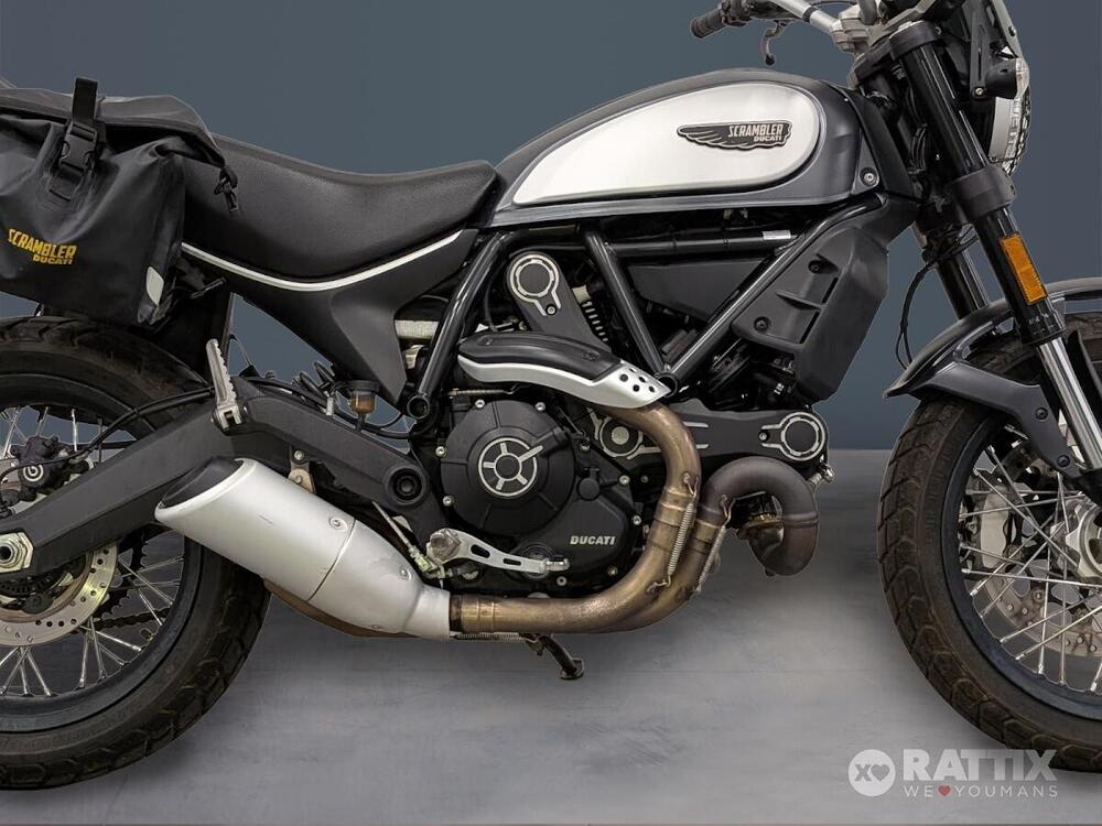 Ducati Scrambler 800 Classic (2017 - 18) (7)