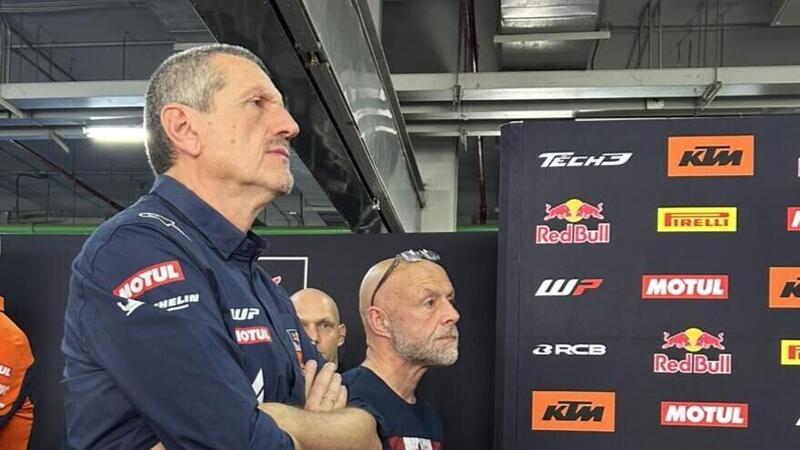 MotoGP 2026. Gunther Steiner spiega Liberty media: "I tifosi vogliono venire con le loro famiglie: vogliono musica, intrattenimento e cibo, ma la gara resta l'evento clou"