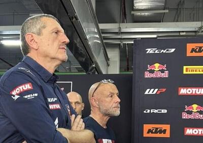 MotoGP 2026. Gunther Steiner spiega Liberty media: I tifosi vogliono venire con le loro famiglie: vogliono musica, intrattenimento e cibo, ma la gara resta l'evento clou