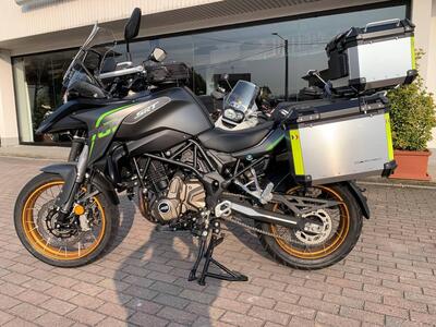 QJ Motor SRT 800 (2023 - 25) usata