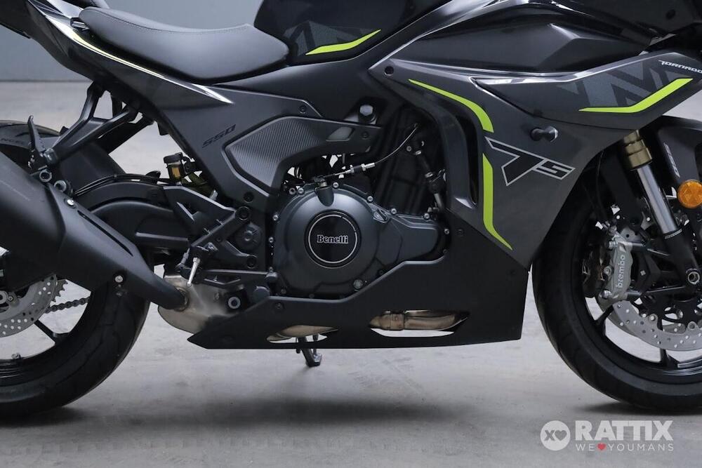 Benelli Tornado 550 (2025 - 26) (8)