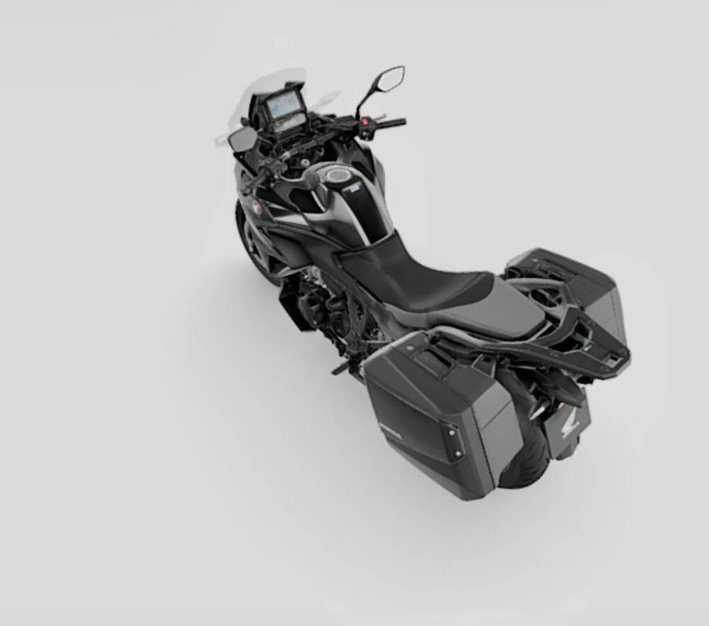 Honda NT 1100 DCT Electronic Suspension (2025 - 26) (3)