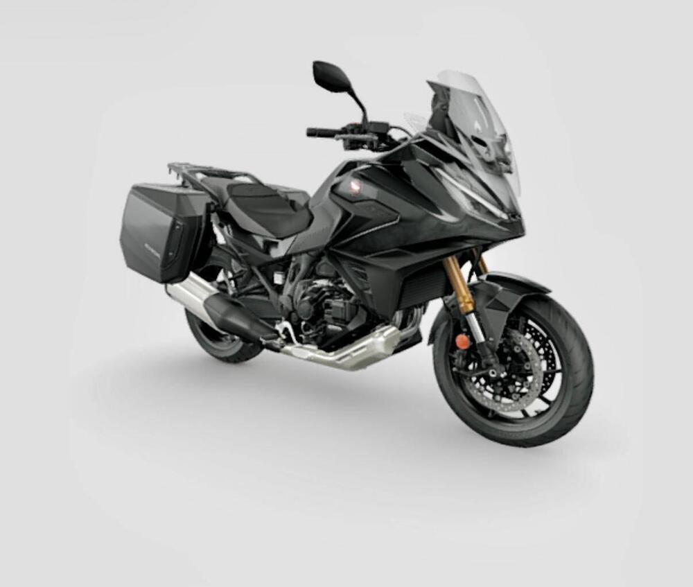 Honda NT 1100 DCT Electronic Suspension (2025 - 26)