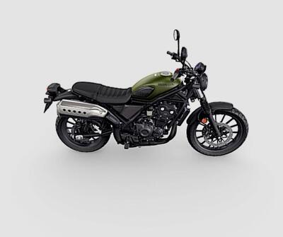 Honda CL500 (2025 - 26) nuova