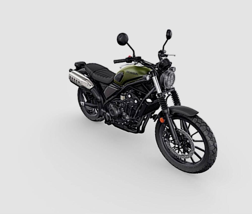 Honda CL500 (2025 - 26) (2)