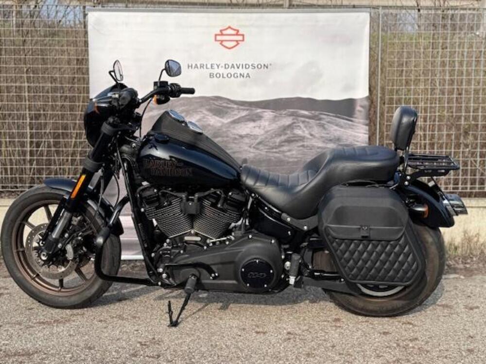 Harley-Davidson 114 Low Rider S (2021) - FXLRS (9)