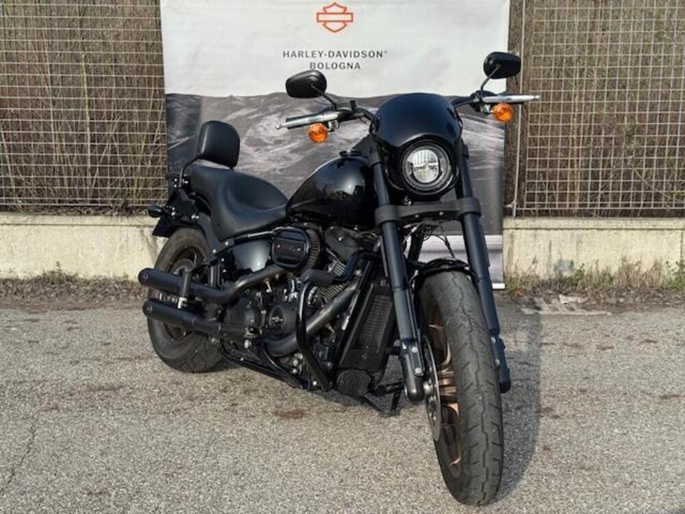 Harley-Davidson 114 Low Rider S (2021) - FXLRS (5)