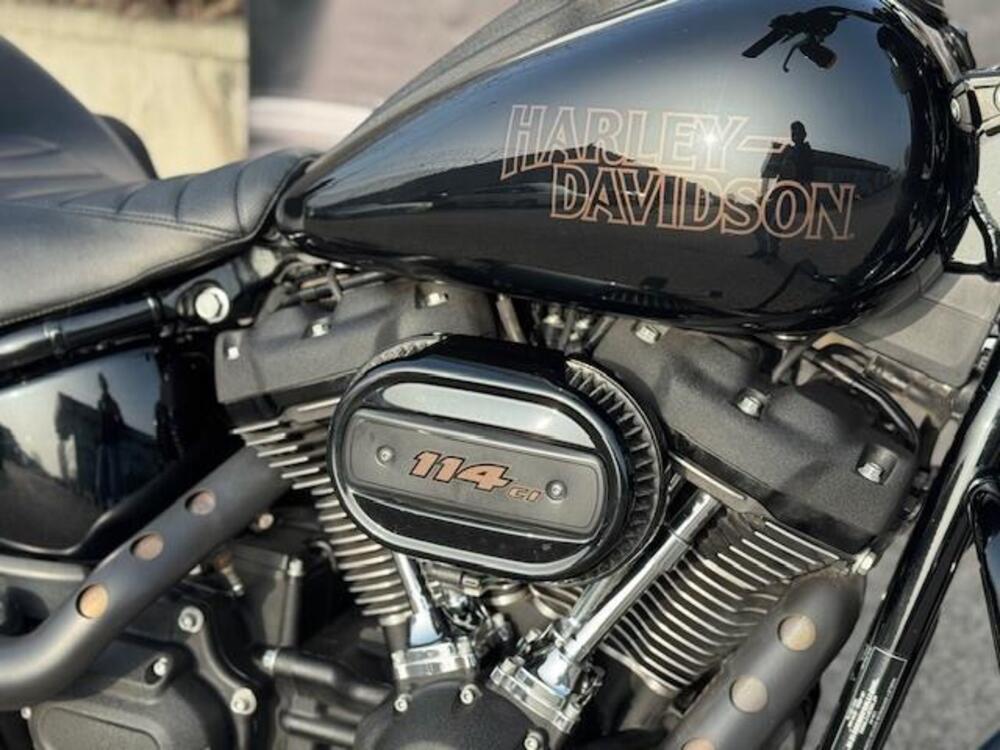 Harley-Davidson 114 Low Rider S (2021) - FXLRS (3)