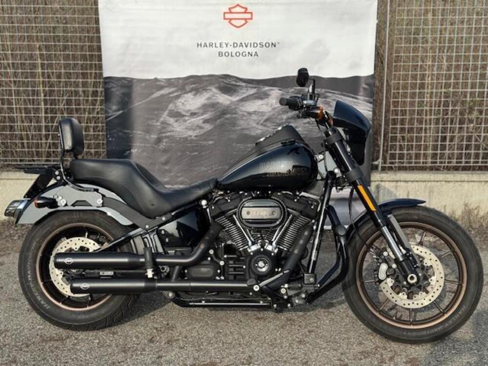 Harley-Davidson 114 Low Rider S (2021) - FXLRS (2)