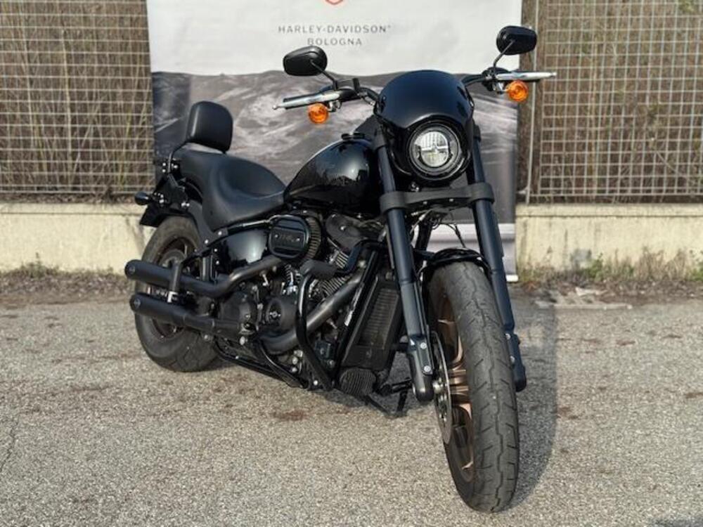 Harley-Davidson 114 Low Rider S (2021) - FXLRS (6)