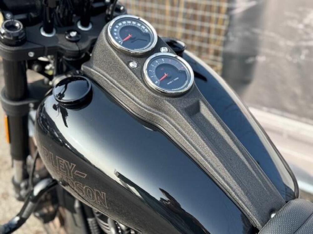 Harley-Davidson 114 Low Rider S (2021) - FXLRS (10)