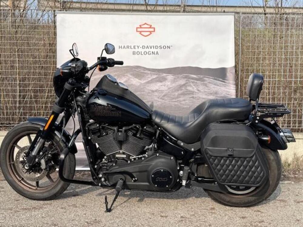 Harley-Davidson 114 Low Rider S (2021) - FXLRS (8)