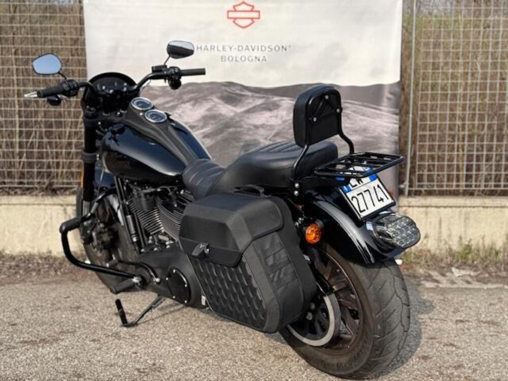 Harley-Davidson 114 Low Rider S (2021) - FXLRS (13)