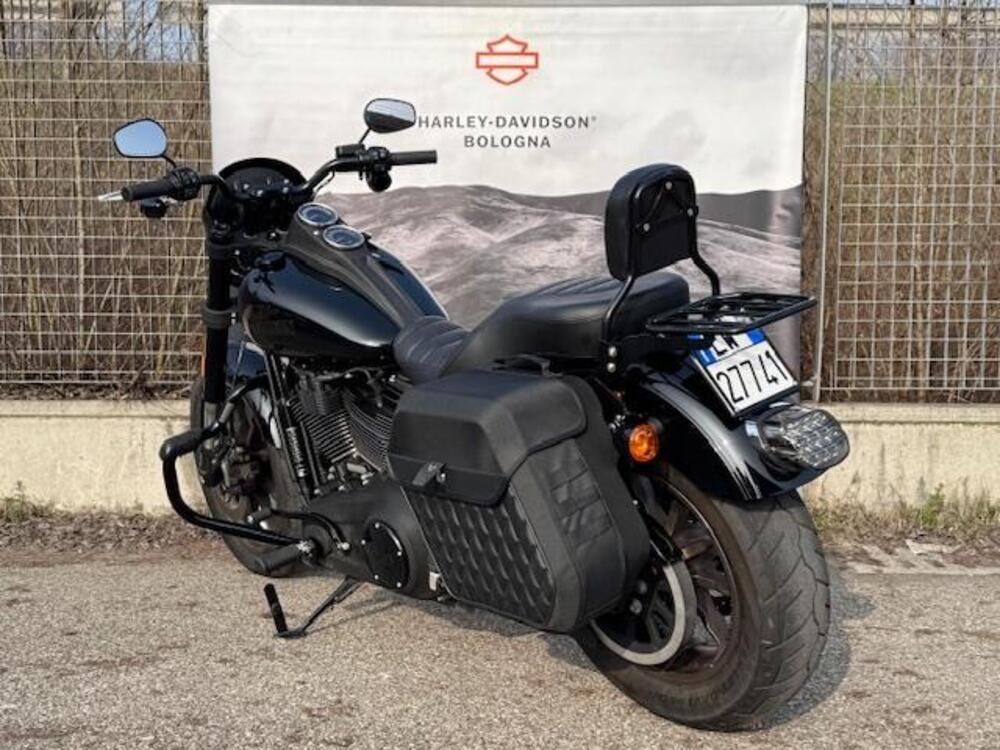 Harley-Davidson 114 Low Rider S (2021) - FXLRS (12)