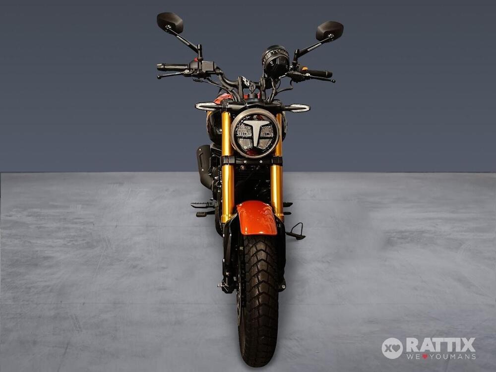 TVS Motor Ronin 250 (2024 - 26) (4)