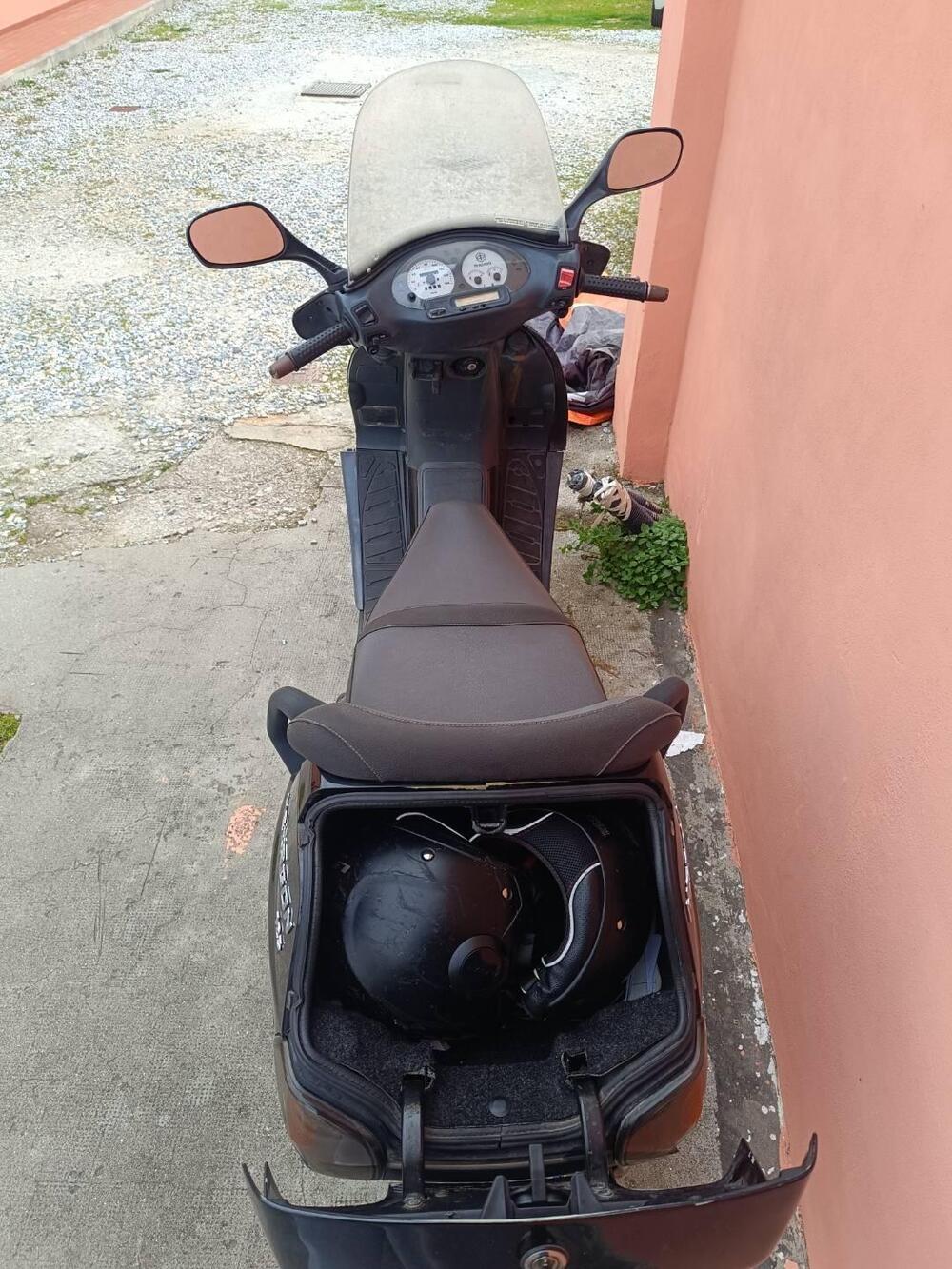 Piaggio Hexagon 125 (2002 - 03)