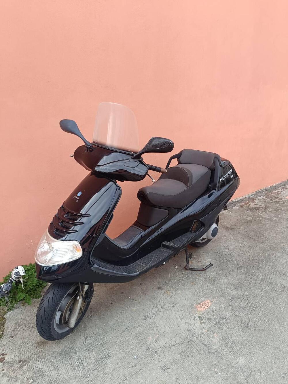 Piaggio Hexagon 125 (2002 - 03) (4)
