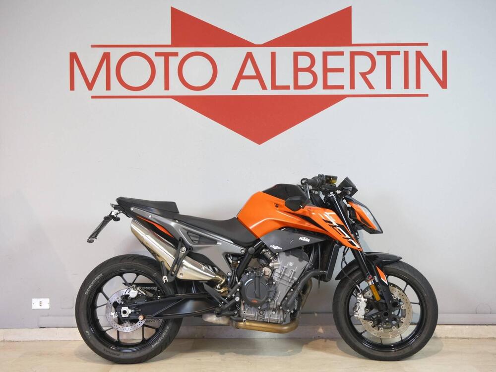 KTM 790 Duke L (2023 - 24)