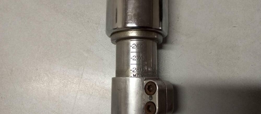 AMMORTIZZATORI ORLANDI REGOLABILI (2)