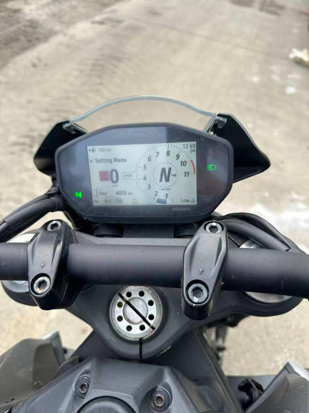 Ducati Monster 937 + (2021 - 25) (5)