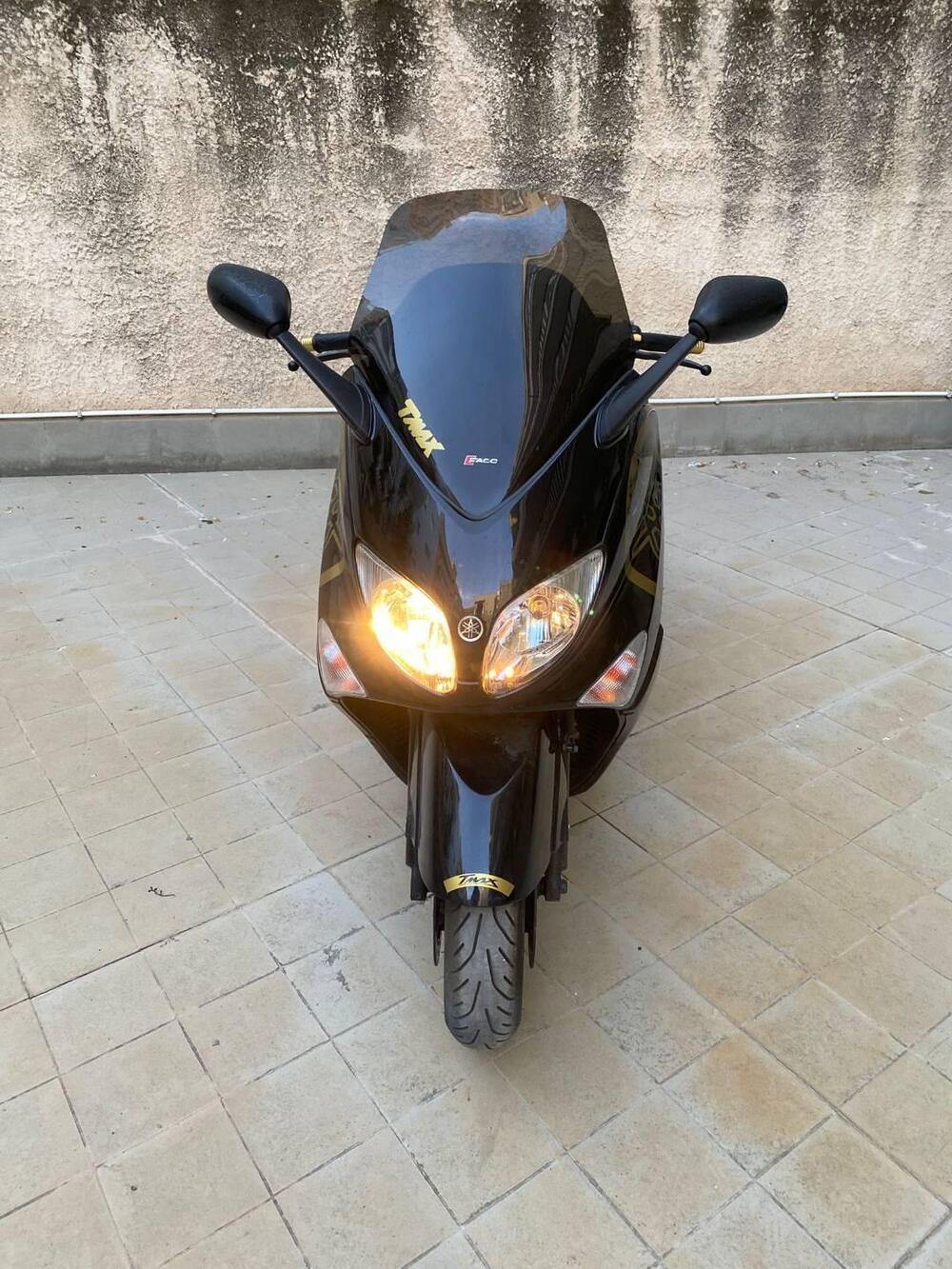 Yamaha T-Max 500 (2004 - 07)