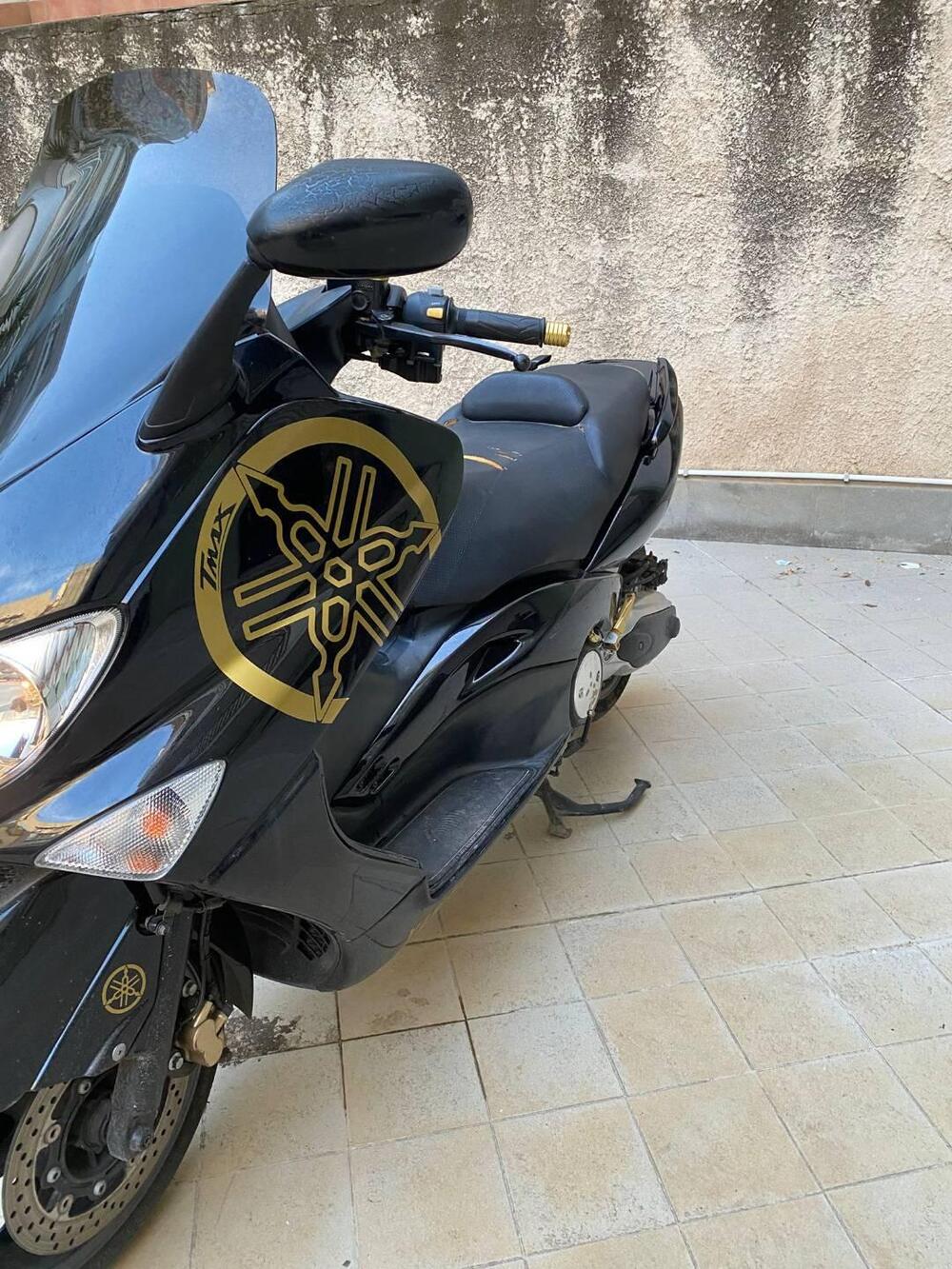 Yamaha T-Max 500 (2004 - 07) (2)