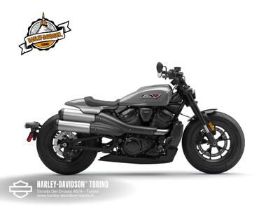 Harley-Davidson Sportster S (2025 - 26) nuova