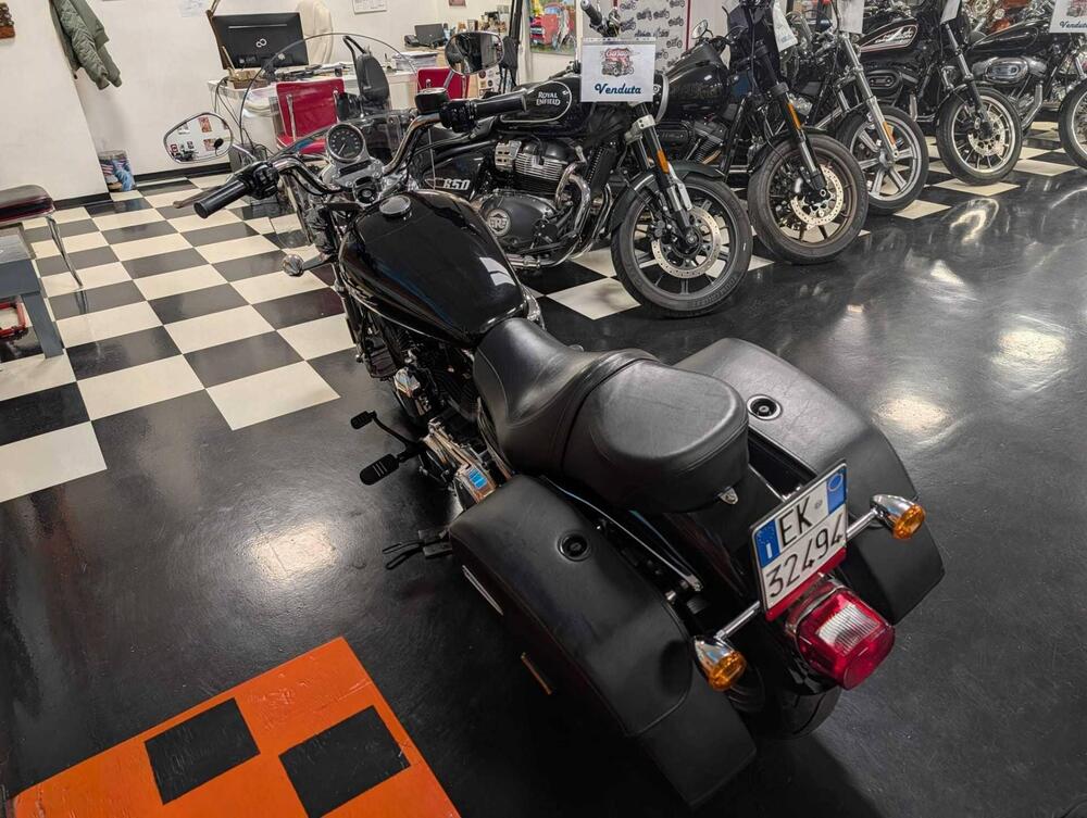 Harley-Davidson 1200 SuperLow (2014 - 16) - XL 1200T (5)