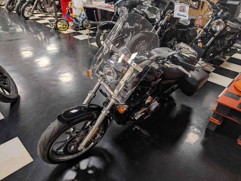 Harley-Davidson 1200 SuperLow (2014 - 16) - XL 1200T (6)