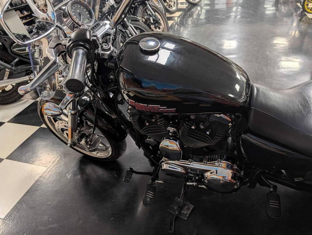 Harley-Davidson 1200 SuperLow (2014 - 16) - XL 1200T (7)