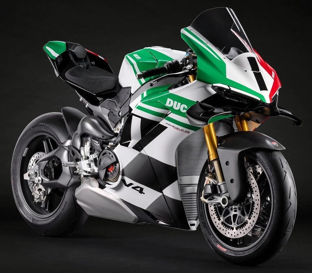 Ducati Panigale V4 Tricolore (2025 - 26) (2)