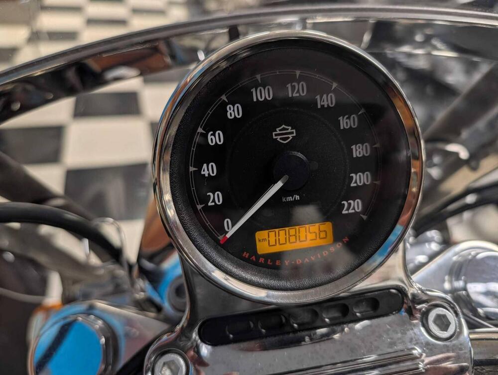 Harley-Davidson 1200 SuperLow (2014 - 16) - XL 1200T (11)