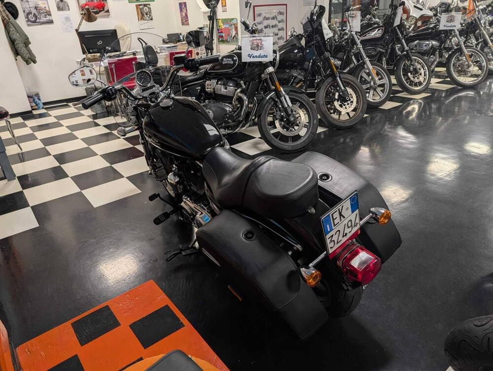 Harley-Davidson 1200 SuperLow (2014 - 16) - XL 1200T (12)