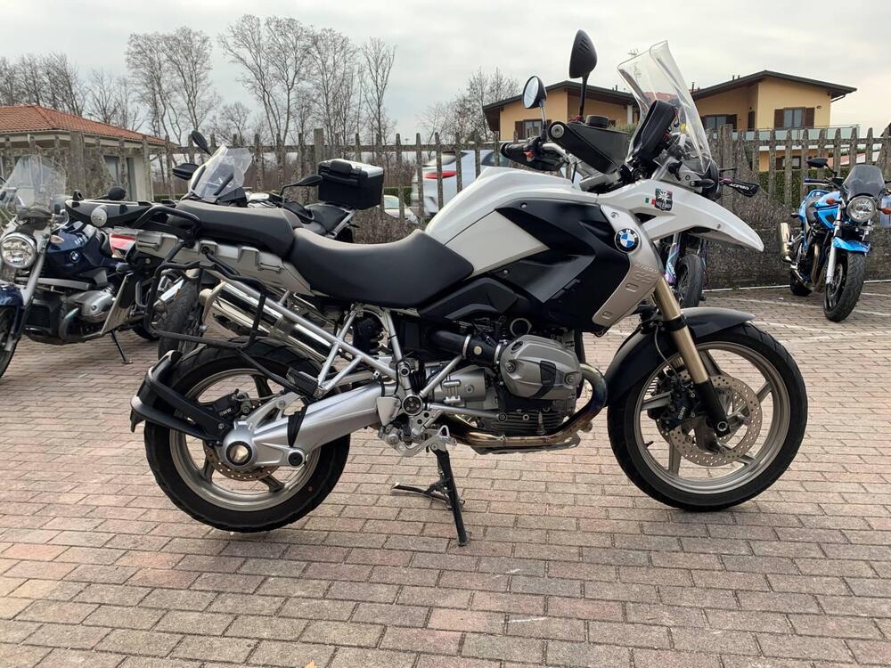 Bmw R 1200 GS (2010 - 12)