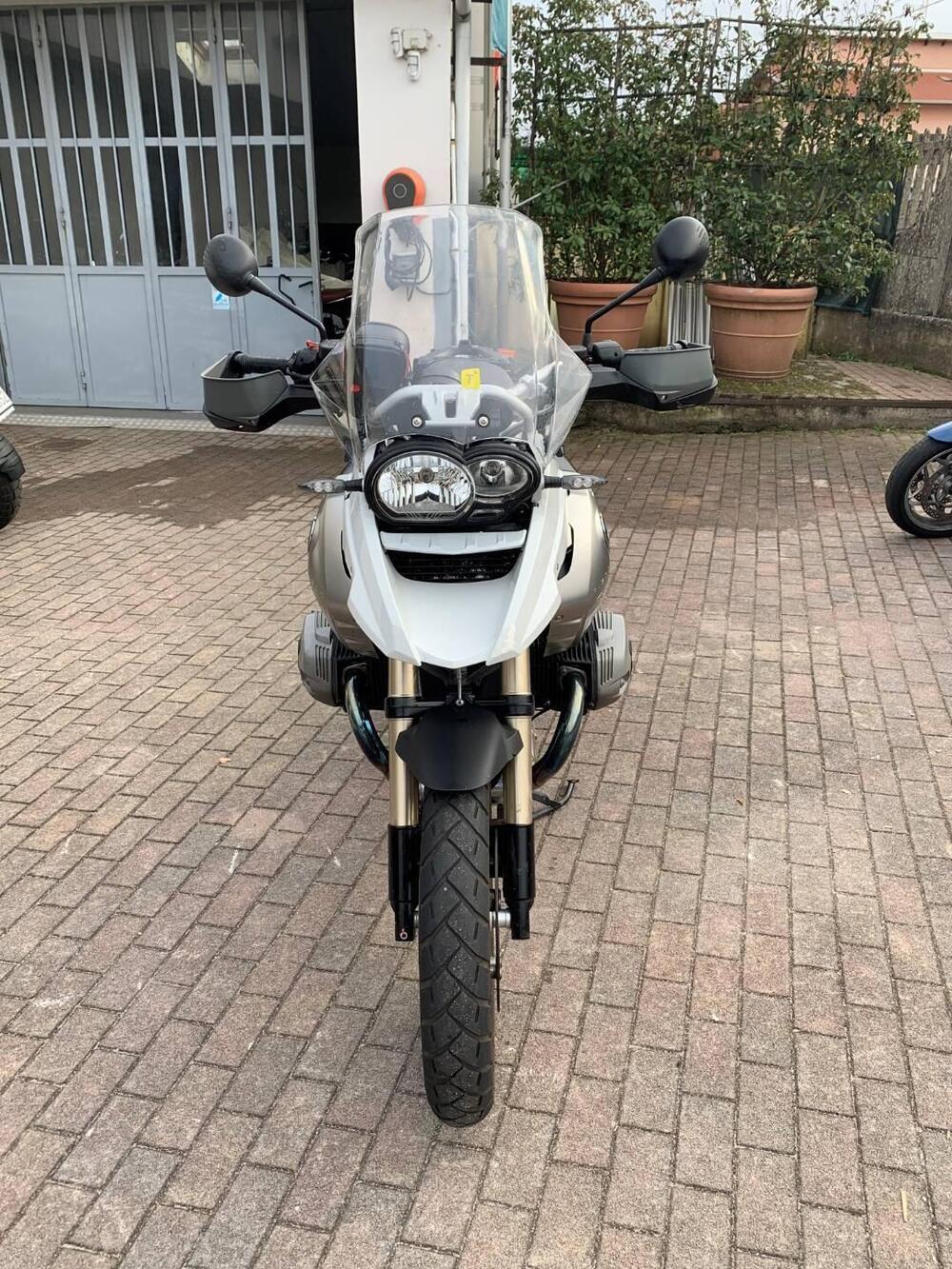 Bmw R 1200 GS (2010 - 12) (2)