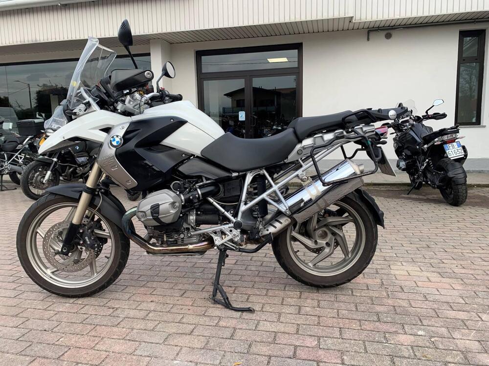 Bmw R 1200 GS (2010 - 12) (3)