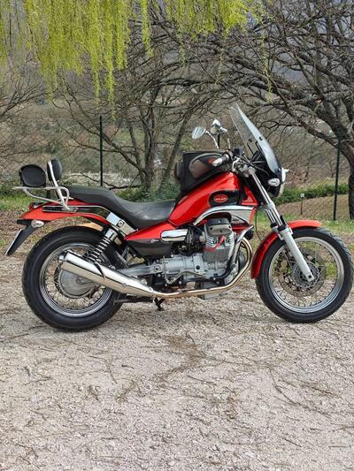 Moto Guzzi Nevada 750 Classic i.e. (2004 - 06) usata